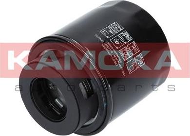 Kamoka F114801 - Ölfilter parts5.com