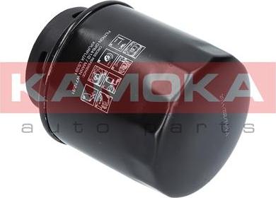 Kamoka F114801 - Ölfilter parts5.com