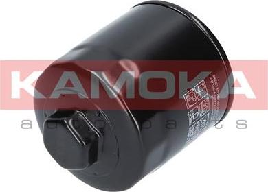 Kamoka F114301 - Маслен филтър parts5.com