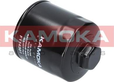 Kamoka F114301 - Маслен филтър parts5.com