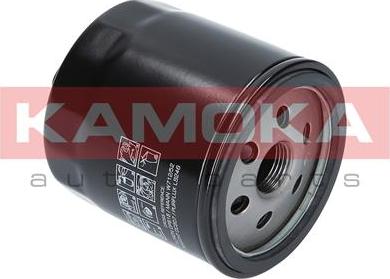 Kamoka F114301 - Filtr oleju parts5.com