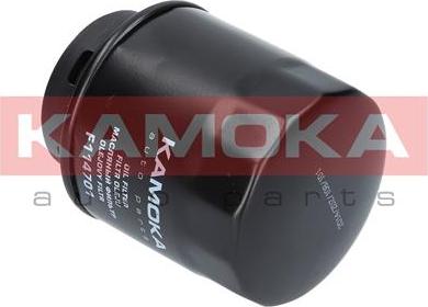 Kamoka F114701 - Φίλτρο λαδιού parts5.com