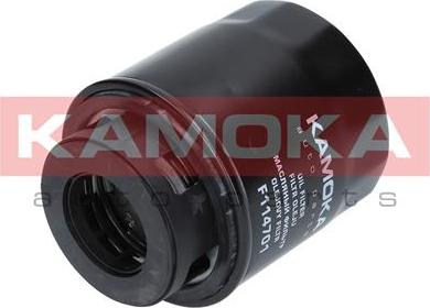 Kamoka F114701 - Φίλτρο λαδιού parts5.com