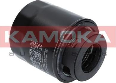 Kamoka F114701 - Filtar za ulje parts5.com