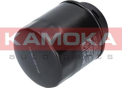 Kamoka F114701 - Φίλτρο λαδιού parts5.com