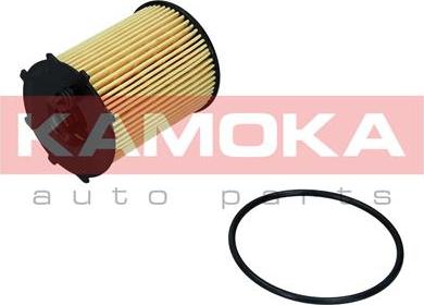 Kamoka F115901 - Filtru ulei parts5.com