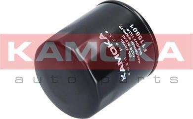 Kamoka F115601 - Olejový filtr parts5.com