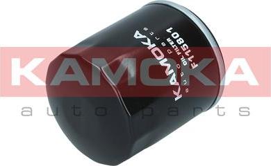 Kamoka F115801 - Маслен филтър parts5.com