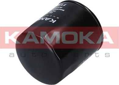 Kamoka F115701 - Масляный фильтр parts5.com