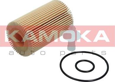 Kamoka F116901 - Filtru ulei parts5.com