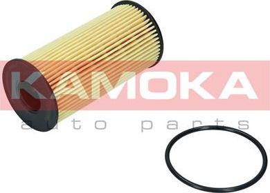 Kamoka F116401 - Φίλτρο λαδιού parts5.com