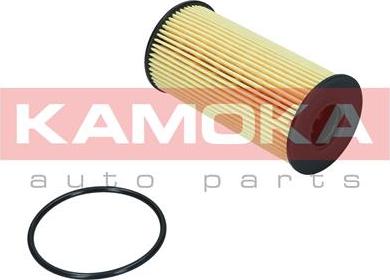 Kamoka F116401 - Масляный фильтр parts5.com