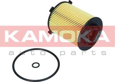 Kamoka F116201 - Filtr oleju parts5.com