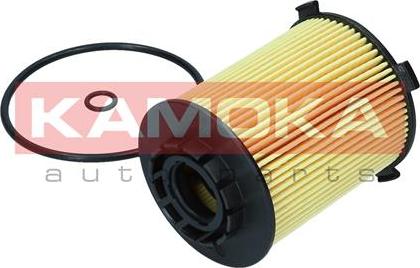 Kamoka F116201 - Filtr oleju parts5.com