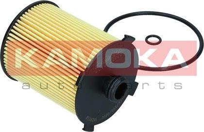 Kamoka F116201 - Filtr oleju parts5.com