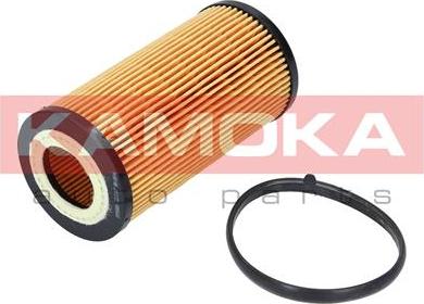 Kamoka F110501 - Öljynsuodatin parts5.com