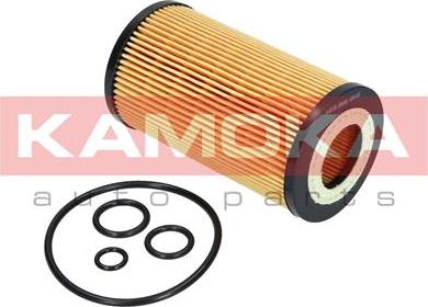 Kamoka F111401 - Φίλτρο λαδιού parts5.com