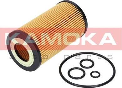 Kamoka F111401 - Õlifilter parts5.com