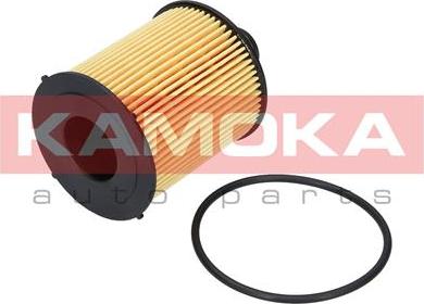 Kamoka F111501 - Oljni filter parts5.com