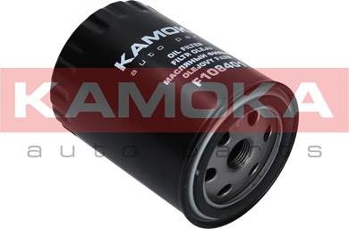 Kamoka F111601 - Filtru ulei parts5.com