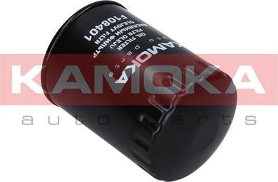 Kamoka F111601 - Filtru ulei parts5.com