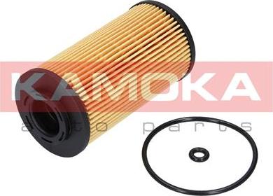 Kamoka F111001 - Filtru ulei parts5.com