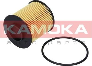 Kamoka F111801 - Маслен филтър parts5.com