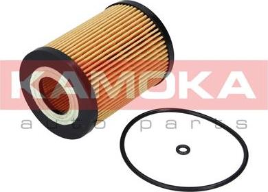 Kamoka F111301 - Olejový filter parts5.com