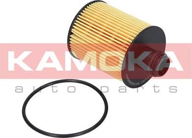 Kamoka F111701 - Filtro de aceite parts5.com