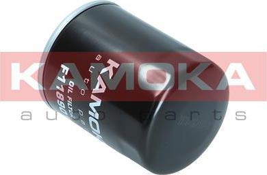 Kamoka F118901 - Масляный фильтр parts5.com