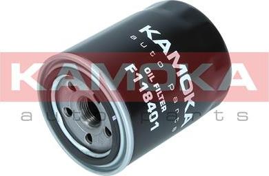 Kamoka F118401 - Oil Filter parts5.com