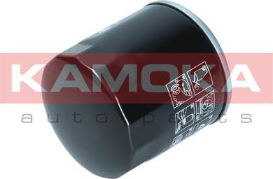 Kamoka F118501 - Ölfilter parts5.com