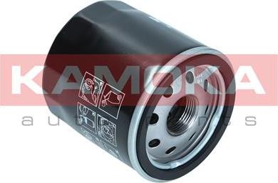 Kamoka F118501 - Ölfilter parts5.com