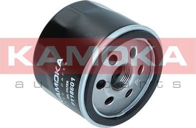 Kamoka F118601 - Маслен филтър parts5.com