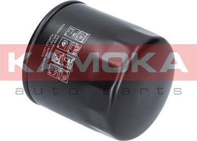 Kamoka F113401 - Olejový filtr parts5.com