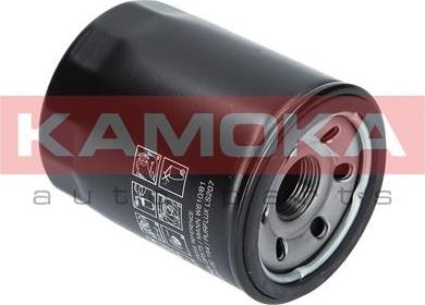 Kamoka F113501 - Öljynsuodatin parts5.com