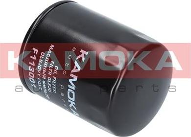 Kamoka F113001 - Filtr oleju parts5.com