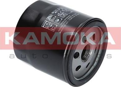 Kamoka F113101 - Filtar za ulje parts5.com