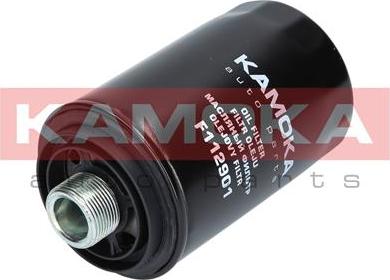 Kamoka F112901 - Filtru ulei parts5.com