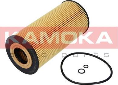 Kamoka F112601 - Filtru ulei parts5.com