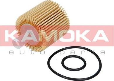 Kamoka F112001 - Φίλτρο λαδιού parts5.com