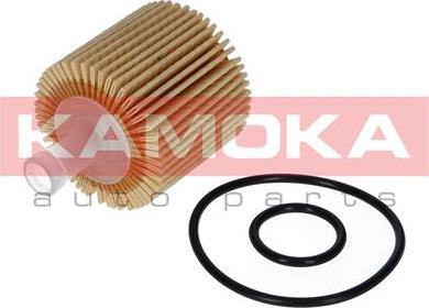 Kamoka F112101 - Φίλτρο λαδιού parts5.com