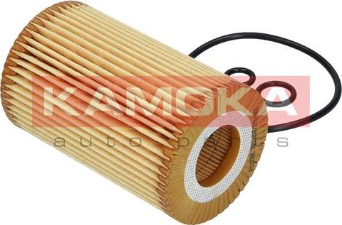 Kamoka F112301 - Oljni filter parts5.com