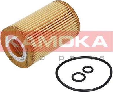 Kamoka F112301 - Oljni filter parts5.com