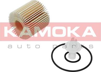 Kamoka F117901 - Filtru ulei parts5.com