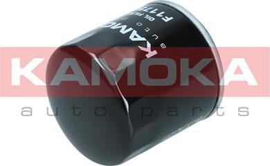 Kamoka F117501 - Filtr oleju parts5.com