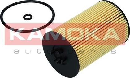 Kamoka F117601 - Oljni filter parts5.com