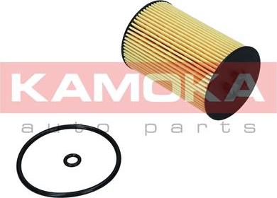 Kamoka F117601 - Oljni filter parts5.com