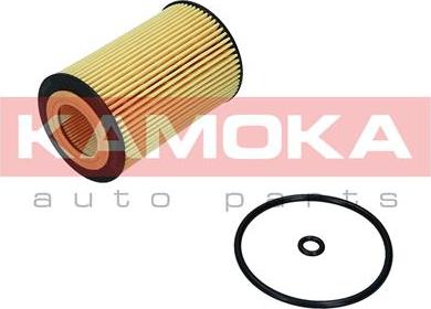 Kamoka F117601 - Oljni filter parts5.com