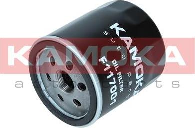 Kamoka F117001 - Olajszűrő parts5.com